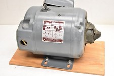 Usado, Motor térmico elétrico Leland tipo KL 2C56 1 fase 1/4 HP 1725 RPM 115/230V comprar usado  Enviando para Brazil