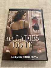 Ladies tinto brass for sale  LEEDS