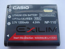 Batterie origine casio d'occasion  Haguenau
