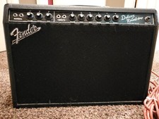 Fender deluxe reverb for sale  Smyrna