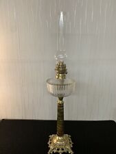 Baccarat crystal kerosene d'occasion  Expédié en Belgium