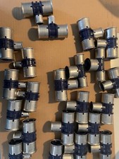 Wavin pressfittinge 32er gebraucht kaufen  Hanerau-Hademarschen