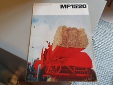 Massey ferguson conventional for sale  LOUTH