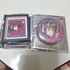 Distintivo uma musume usato  Spedire a Italy