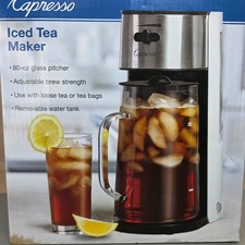 Capresso c624 iced for sale  Iowa City