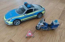 Playmobil polizei konvolut gebraucht kaufen  Nürnberg
