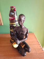 Bouteille ceramique liqueur d'occasion Bouteille ceramique liqueur d'occasion  Marseille I