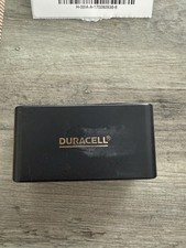 Duracell rechargeable battery for sale  BEDFORD