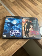 Ps2 silent scope for sale  CANNOCK