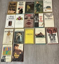Lot pulp sleaze for sale  Salina
