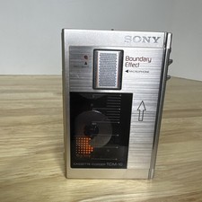 Vintage sony tcm for sale  Helena