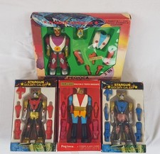 Lotto robot vintage usato  Pieve di Cento