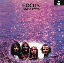 Usado, FOCUS - MOVING WAVES comprar usado  Enviando para Brazil