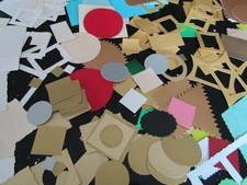 Formas y marcos de tarjetas troqueladas para hacer tarjetas/libros de recortes/diario segunda mano  Embacar hacia Mexico