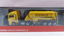 Herpa 314534 man gebraucht kaufen  Ebergötzen