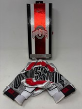 Luvas de futebol Nike Ohio State Buckeyes Team Vapor Jet 2.0 médias comprar usado Luvas de futebol Nike Ohio State Buckeyes Team Vapor Jet 2.0 médias comprar usado  Enviando para Brazil