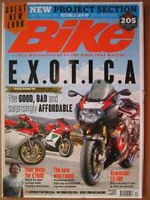 Bike december 2011 for sale  BILLERICAY