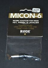Rode micon adaptateur d'occasion  Cours-de-Pile