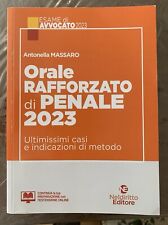 Orale rafforzato penale usato  Cingoli