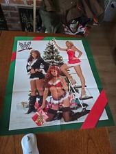 Wwe 2005 poster for sale  IPSWICH