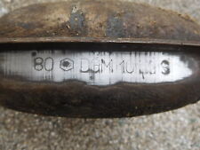 Dgm 10119 marmitta usato  Torrebelvicino