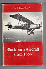 Blackburn aircraft since for sale  HIGH PEAK