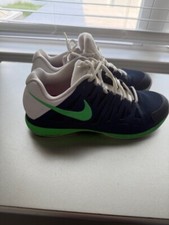 Usado, Nike Zoom Vapor 9 Tour verde veneno marinho Roger Federer 9.5 comprar usado  Enviando para Brazil