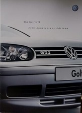 Golf mk4 25th for sale  NEWARK