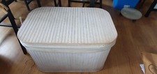 Coffre malle bois d'occasion  Lys-lez-Lannoy