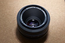Exakta 80mm 2.8 for sale  CARDIFF