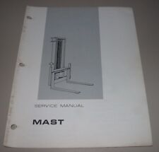Service manual caterpillar gebraucht kaufen  Wilhelmshaven