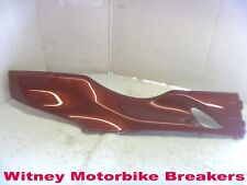 Suzuki burgman lower for sale  WITNEY