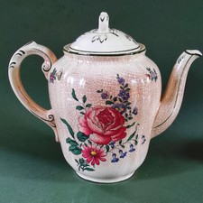Théière cafetière villeroy d'occasion  Entraigues-sur-la-Sorgue