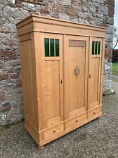 Armoire double wardrobe for sale  CARLISLE