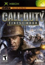 Usado, Call Of Duty Finest Hour NTSC Xbox Usado comprar usado  Enviando para Brazil