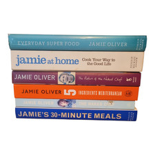 Jamie oliver books for sale  PETERLEE