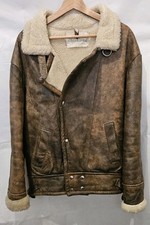 Aviator pilot sheepskin for sale  NEWRY