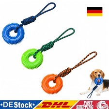 Hundespielzeug noppen quietsch gebraucht kaufen  Hainburg
