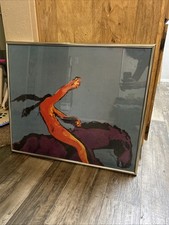 Vintage fritz scholder for sale  Fernandina Beach
