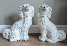 Antique wally staffordshire for sale  SHEFFIELD