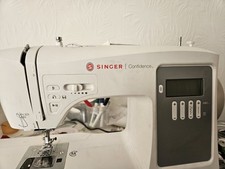 Singer confidence 7640 for sale  GRANGEMOUTH