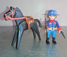 Playmobil lot soldier d'occasion  Expédié en Belgium