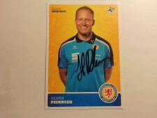Henrik pedersen eintracht gebraucht kaufen  Wittmar