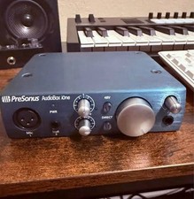 Presonus AUDIOBOX iOne 2x2 interface USB/IPad iOS iPhone Studio podcast guitarra comprar usado  Enviando para Brazil