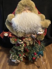 Christmas santa collectors for sale  Ripley
