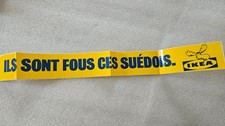 Sticker autocollant ikea d'occasion  La Motte-Servolex