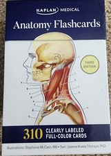 Kaplan medical anatomy for sale  Grafton