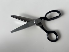 Zickzackschere stoffschere sch gebraucht kaufen  Lüdenscheid