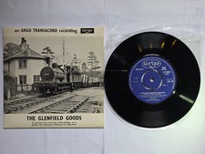 Glenfield goods argo for sale  STOKE-ON-TRENT