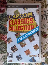 Capcom classics collection usato  Roma